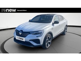 arkana e-tech full hybrid 145 gsr2