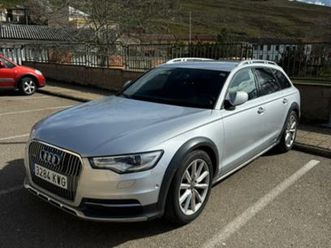 audi - a6 allroad quattro