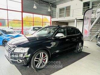 tdi v6 340 plus bva8 quattro toit panoramique bi-xenon gps camera attelage keyless bi-xenon regu