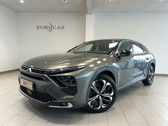 c5 x hybride rechargeable 225 s&s e-eat8