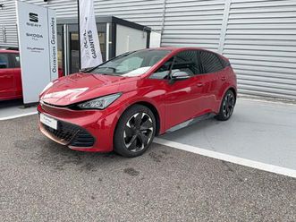 born 230 ch - batterie xl