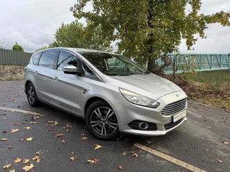 ford s-max 2.0 tdci titanium powershift
