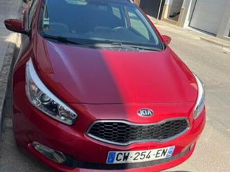 kia - cee'd sportswagon