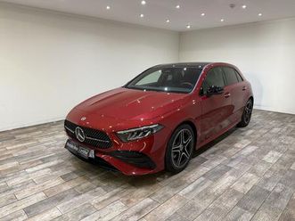 classe a 200 d 8g-dct