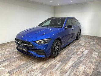 classe c break 300 de 9g-tronic e-hybrid eq