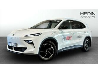 luxury long range 64kwh 231hk