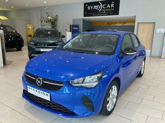 corsa 1.2 75 ch bvm5