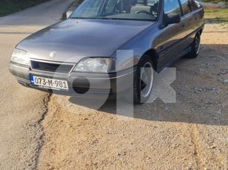 opel omega a 2.0 automatik 1989