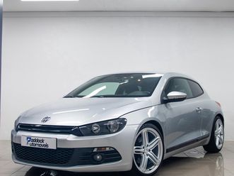 vw scirocco 2.0 tsi janeiro/13