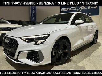 spb 35tfsi 150cv hybrid stronic s line