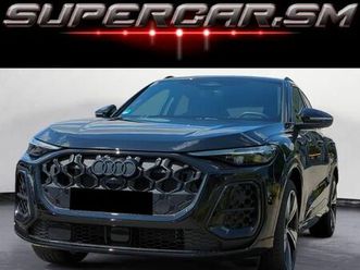 sportback tdi s line tech pro 21''