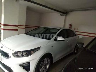 kia ceed bva en excellent état