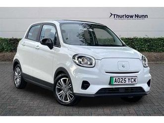 leapmotor t03 37.3kwh hatchback 5dr electric auto (95 ps)