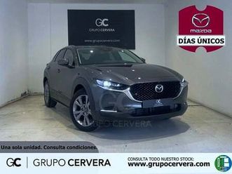 mazda cx-30 2.5 e-skyactiv-g exclusive line fwd aut. 103kw