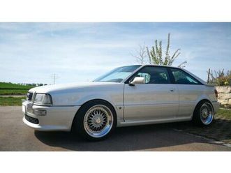 audi s2 2.2 coupe -