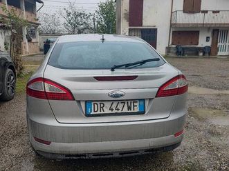 ford mondeo 2009