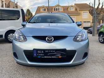 mazda mazda2 pequeño manual de 5 puertas