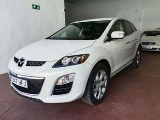 mazda cx-7 2.2crtd luxury