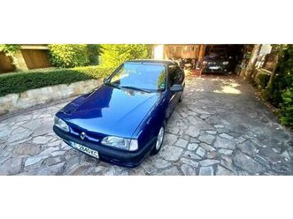 колекционерска гаражна рено 19 кабрио,карман,1,8 инжекцион гр. софия бъкстон • olx.bg