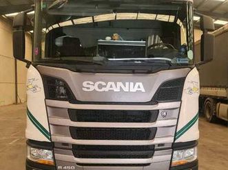 scania - r450