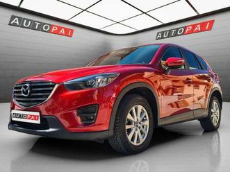 mazda cx-5 2.2de style 2wd aut. 150