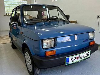 fiat 126 bis stalni certifikat