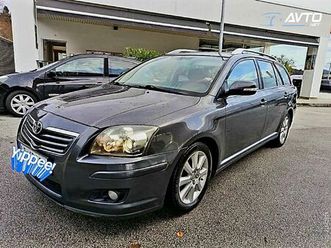toyota avensis w g 2.0 d4-d sol