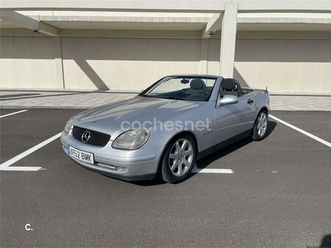 mercedes-benz clase slk slk 230 k