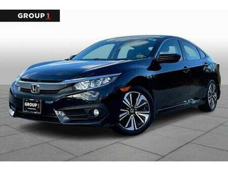 used 2018 honda civic ex-l