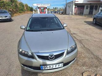 mazda6 2.0crtd active