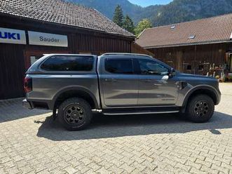 2.0 ecoblue, wildtrak e-4wd doppelkabine