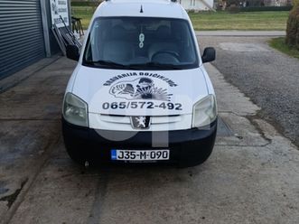 peugeot partner plin klima 2007g