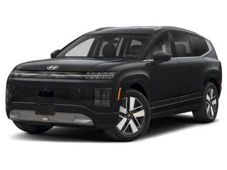 new 2026 hyundai ioniq 9 sel