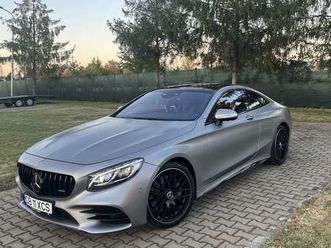 coupe 4matic 9g-tronic