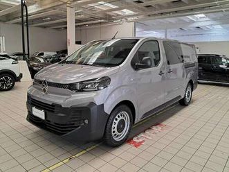 xl 2000 140cv dc 6 posti euro 6e