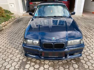 bmw e36 318 is tüv neu