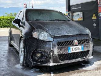 grande punto 1.4 t. t-jet 155cv 3p