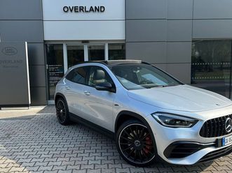 gla 45 amg gla 45s 4matic amg