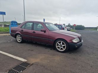 mercedes-benz c 220 ipo val 2026/07 julho/96