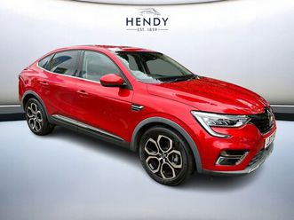 renault arkana e-tech hybrid 145 s edition