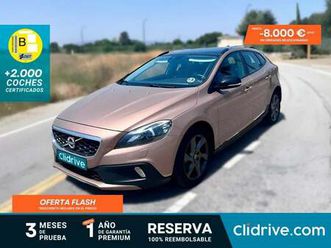 volvo v40 d3 momentum 150