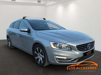 volvo v60 d6 plug-in hybrid awd aut.