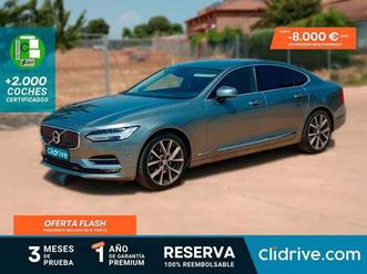 volvo s90 d4 inscription aut.