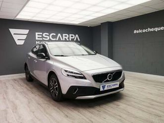volvo v40 cross country d3 aut. 150
