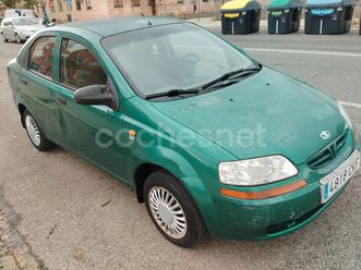daewoo kalos 1.4 se