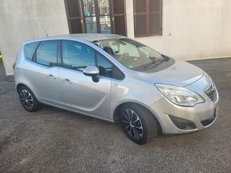 opel meriva 1.4 ecoflex design edition 88kw edition