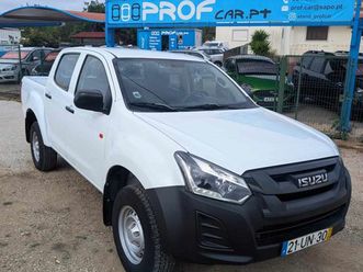 isuzu d-max 1.9 ddi cd 4wd l ch