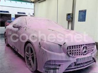 mercedes-benz clase e coupe e 220 d