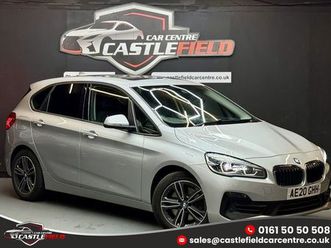2019 bmw 2 series 1.5 225xe phev sport premium