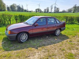 opel kadett e 1.6i beauty, autom.*tüv/au neu*h-kennz.*neulack*top
